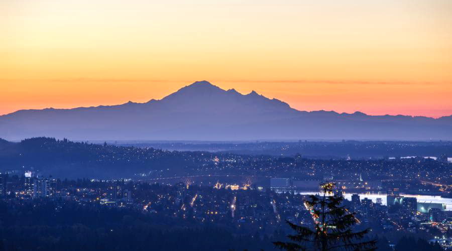 Nejlepší nabídky pronájmu aut ve Vancouveru